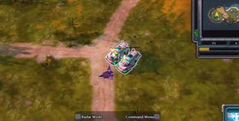 Command and Conquer Red Alert 3 Playstation 3 Screenshot
