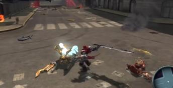 Darksiders Playstation 3 Screenshot