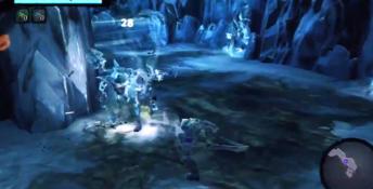 Darksiders 2 Playstation 3 Screenshot