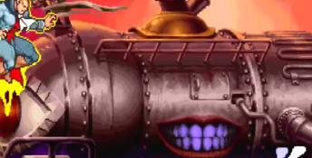 Darkstalkers Resurrection Playstation 3 Screenshot