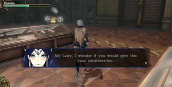 Deception IV: The Nightmare Princess Playstation 3 Screenshot