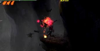 Devil May Cry: HD Collection Playstation 3 Screenshot