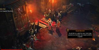 Diablo 3 Playstation 3 Screenshot
