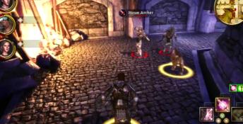Dragon Age: Origins – Awakening Playstation 3 Screenshot