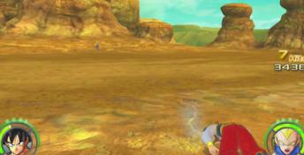 Dragon Ball Raging Blast 2 Playstation 3 Screenshot