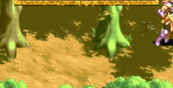 Dungeons and Dragons Mystara Eiyuu Senki Playstation 3 Screenshot