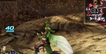 Dynasty Warriors 8 Playstation 3 Screenshot