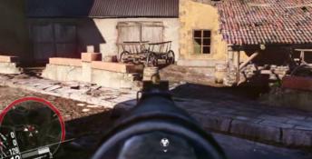 Enemy Front Playstation 3 Screenshot