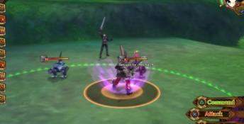 Fairy Fencer F Playstation 3 Screenshot