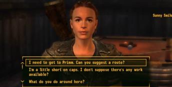 Fallout New Vegas Playstation 3 Screenshot