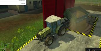 Farming Simulator 15 Playstation 3 Screenshot