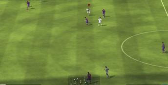 FIFA 08 Playstation 3 Screenshot