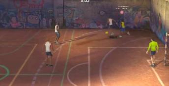 FIFA Street 3 Playstation 3 Screenshot