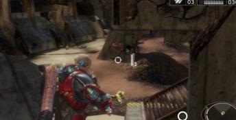 Fracture Playstation 3 Screenshot