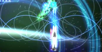 Galaga Legions DX Playstation 3 Screenshot