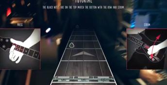 Guitar Hero Live Playstation 3 Screenshot