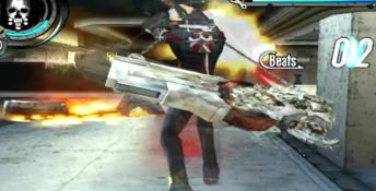 Gungrave Overdose Playstation 3 Screenshot