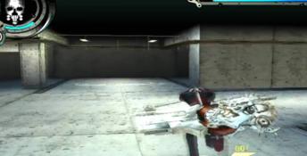 Gungrave Overdose Playstation 3 Screenshot