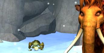 Ice Age Dawn of the Dinosaurs Playstation 3 Screenshot