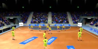 IHF Handball Challenge 14 Playstation 3 Screenshot