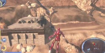 Iron Man Playstation 3 Screenshot