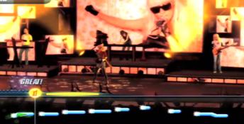 Karaoke Revolution Playstation 3 Screenshot