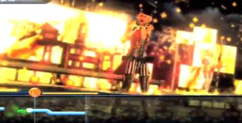 Karaoke Revolution Playstation 3 Screenshot