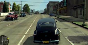 LA Noire Playstation 3 Screenshot