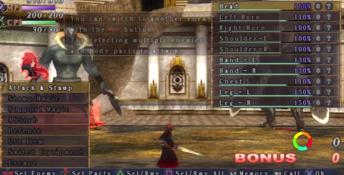 Last Rebellion Playstation 3 Screenshot