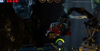 Lego Batman 3: Beyond Gotham Playstation 3 Screenshot