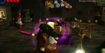 Lego Harry Potter Years 1–4 Playstation 3 Screenshot
