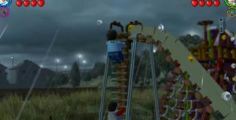 Lego Harry Potter Years 5-7 Playstation 3 Screenshot