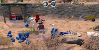 LEGO Jurassic World Playstation 3 Screenshot