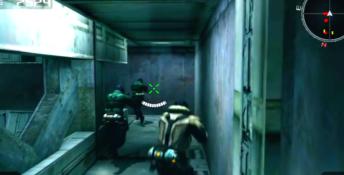 Lost Planet Extreme Condition Playstation 3 Screenshot