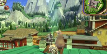 Madagascar 3 The Video Game Playstation 3 Screenshot