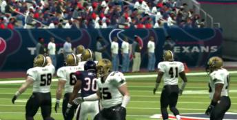 Madden NFL 08 Playstation 3 Screenshot