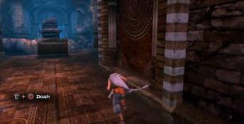 Majin and the Forsaken Kingdom Playstation 3 Screenshot