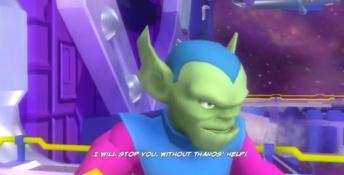 Marvel Super Hero Squad The Infinity Gauntlet Playstation 3 Screenshot