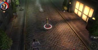Marvel Ultimate Alliance 2 Playstation 3 Screenshot