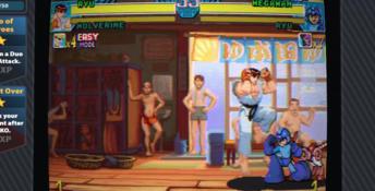 Marvel vs. Capcom Origins Playstation 3 Screenshot