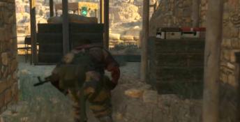 Metal Gear Solid V: The Phantom Pain Playstation 3 Screenshot