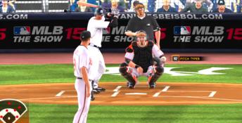 MLB 15 The Show Playstation 3 Screenshot