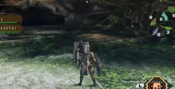 Monster Hunter 3RD Playstation 3 Screenshot