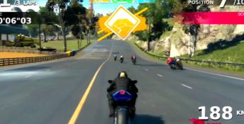 Motorcycle Club Playstation 3 Screenshot