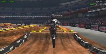 MX vs ATV Supercross Playstation 3 Screenshot