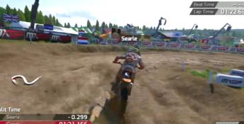 MXGP The Official Motocross Videogame Playstation 3 Screenshot