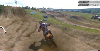 MXGP The Official Motocross Videogame Playstation 3 Screenshot