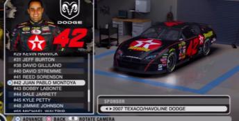 NASCAR 08 Playstation 3 Screenshot