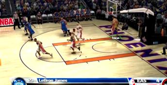 NBA 09 The Inside Playstation 3 Screenshot