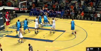 NBA 2K13 Playstation 3 Screenshot